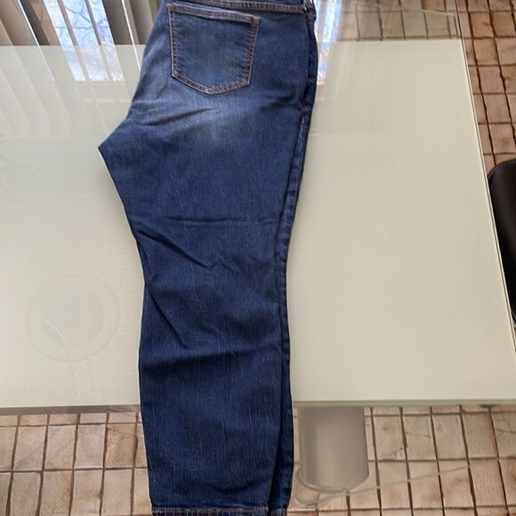 Torrid denim we swear by the fit 16s dark blue wash - Picture 8 of 11